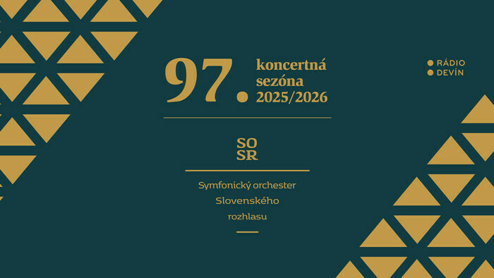 6. koncert 97. sezóny SOSR