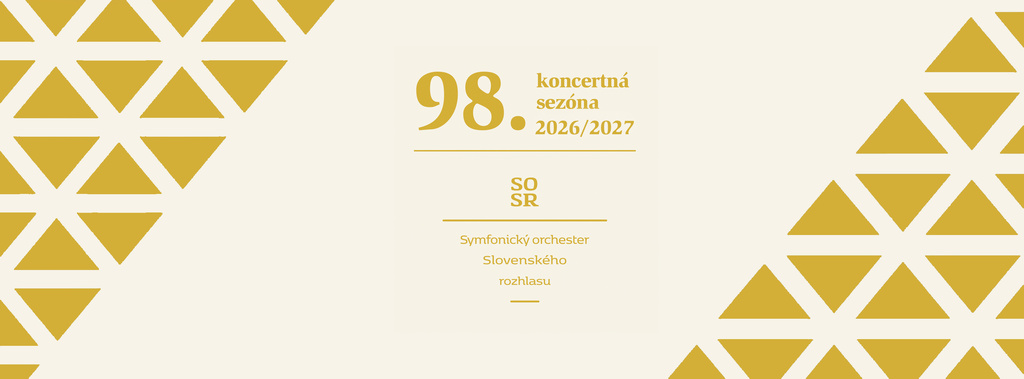 8. koncert 98. sezóny SOSR