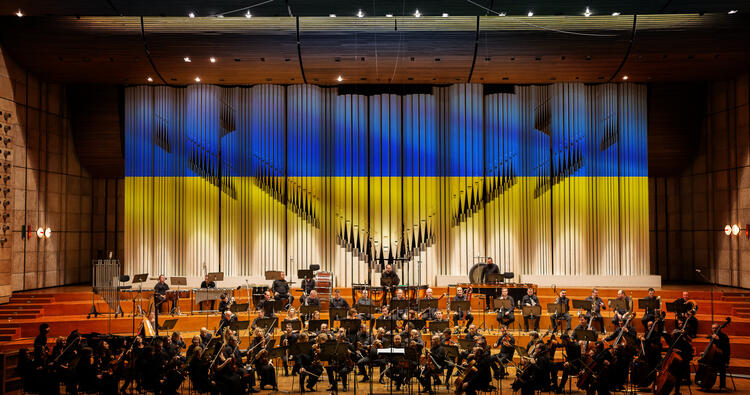 Zmena programu - 7. abonentný koncert SOSR