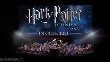 Harry Potter a Ohnivá čaša™ in Concert