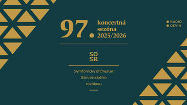 6. koncert 97. sezóny SOSR