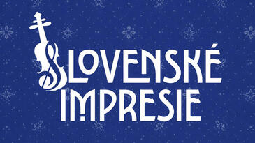 Záverečný koncert 97. sezóny SOSR - Slovenské impresie