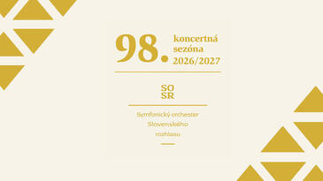 1. koncert 98. sezóny SOSR