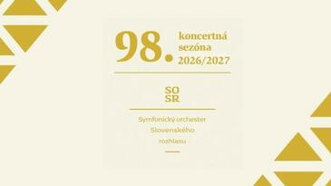 4. koncert 98 sezóny SOSR - verejná generálka